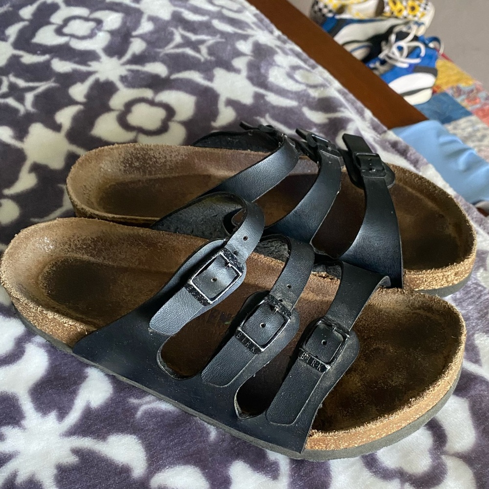 Birkenstock sandals